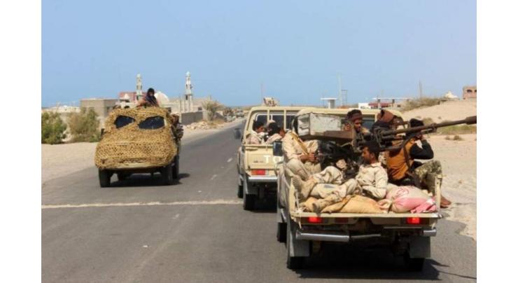 Yemen Huthis say nearly 15,000 rebels killed since mid-June
