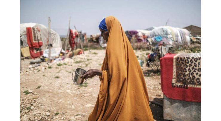 Somalia faces 'rapidly worsening' drought: UN

