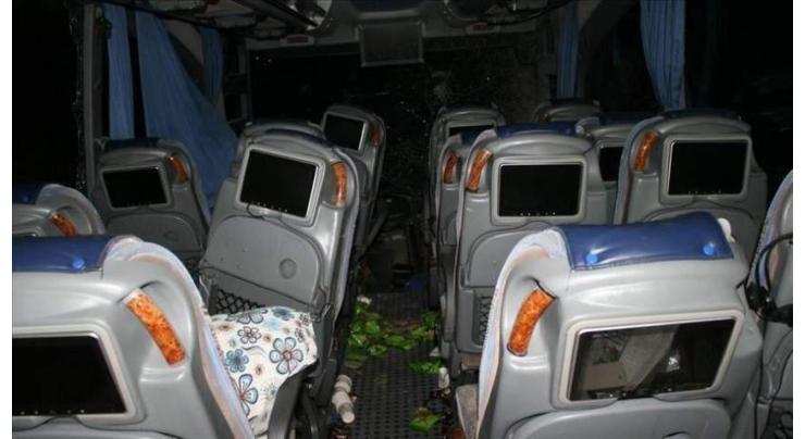 7 refugees die in minibus crash in NE Greece
