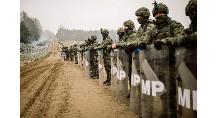 Minsk Says No Migrants Remain Near Kuznica Checkpoint - Polish Border Guard
