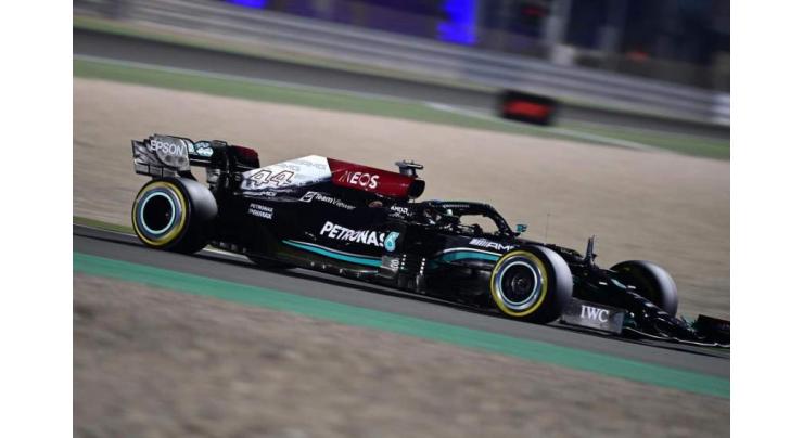 Mercedes' Brazil Grand Prix appeal rejected
