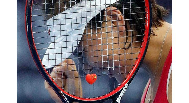 US, UN demand proof of Chinese tennis star's well-being
