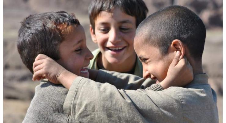 Pakistan marks World Children's Day with pledge to ensure their rights
