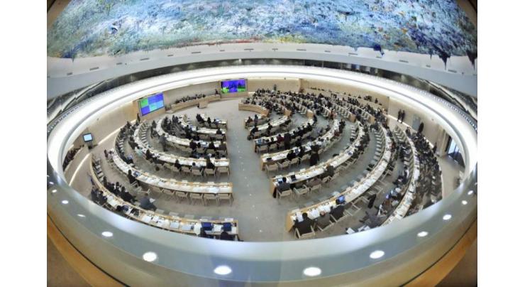 North Korea Condemns Double Standards in UN Human Rights Council Work