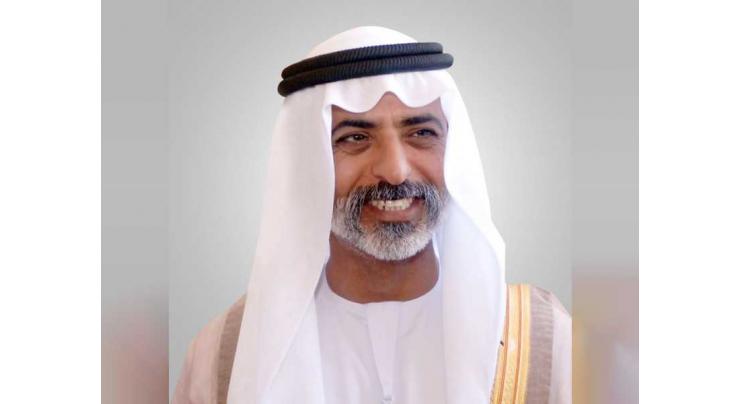 Nahyan bin Mubarak hails &#039;Zayed Tolerance Trail&#039; initiative at Expo 2020 Dubai