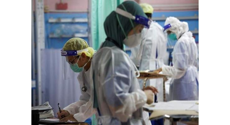 Malaysia reports 4,854 new COVID-19 infections, total deaths pass 30,000-mark
