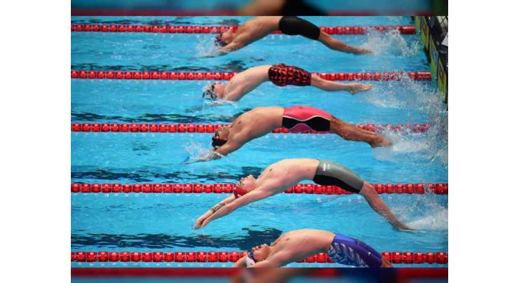 Abu Dhabi Sports Council calls volunteer for upcoming FINA World Swimming Championships