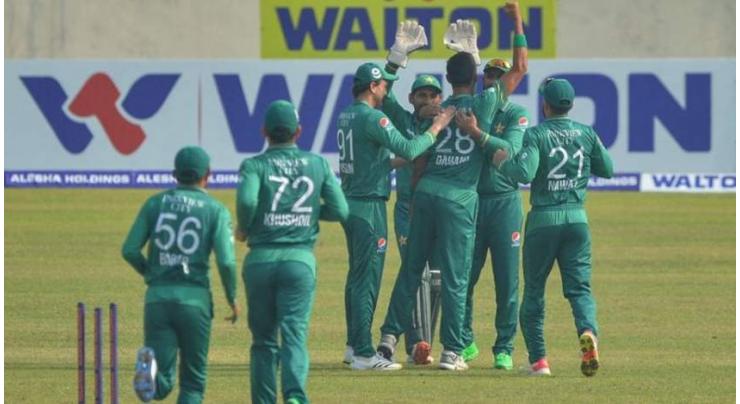 Pakistan whitewash Bangladesh in T20 series

