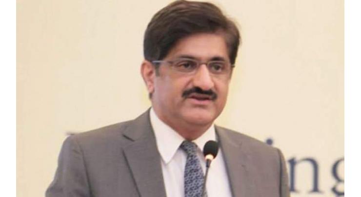 Sindh govt launches rural support progamme to reduce poverty, improve quality of life: Chief Minister 
