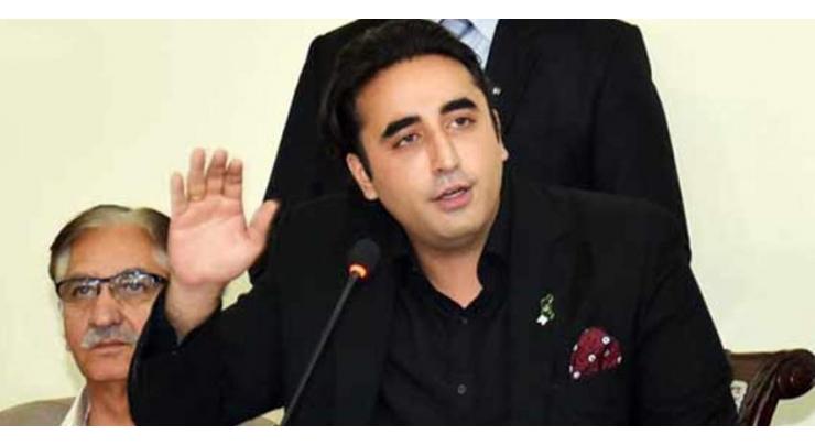Local body representatives' role crucial for redressal of public issues: Bilawal Bhutto Zardari 
