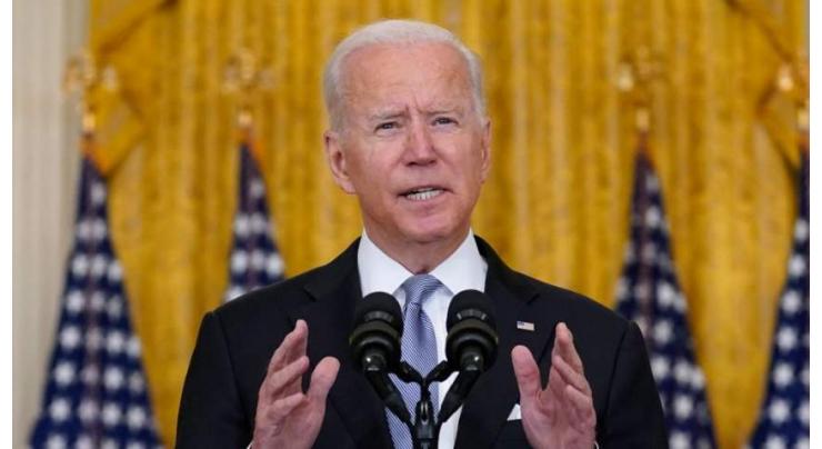 Biden Says His Family Praying for Victims of Deadly Waukesha Car-Ramming Incident