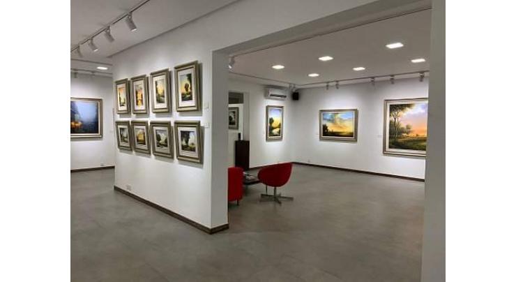 Tanzara Gallery to organize a solo exhibition 'Mauzu-e-Sukhan' on Nov 25
