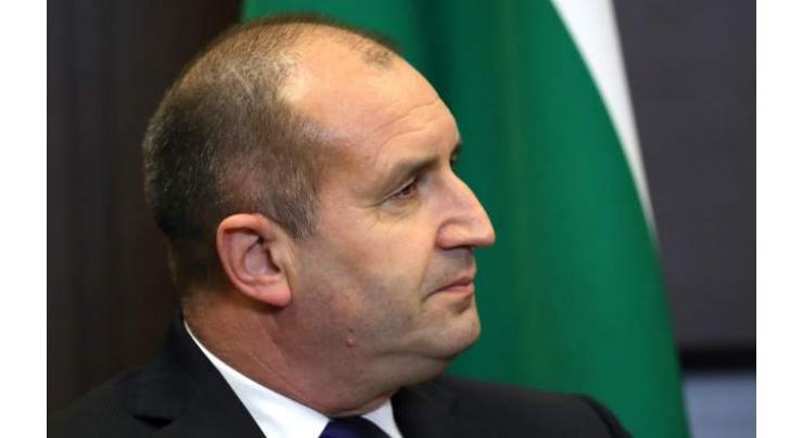 Radev Offers Condolences to North Macedonian President Over Bus Accident - Reports