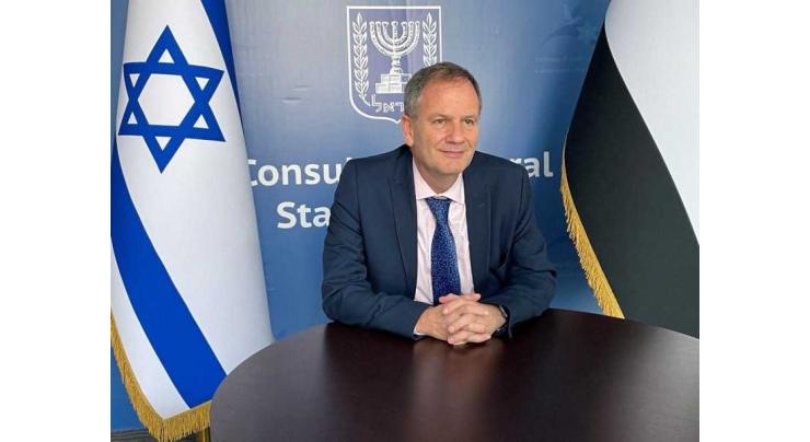 Israel-Dubai trade surges to $700 million: Israeli diplomat