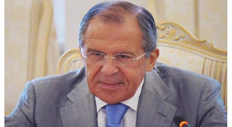 Russia Intends to Promote Green Technologies for Development - Lavrov