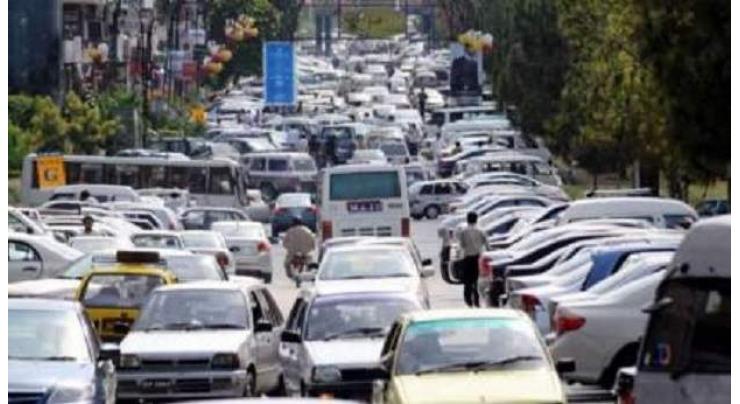 Wrong parking main hurdle in smooth flow of traffic
