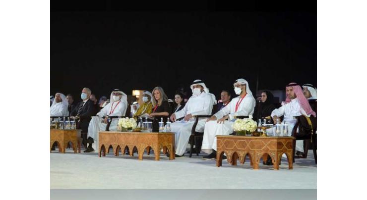 Ahmed bin Mohammed inaugurates 12th World Chambers Congress in Dubai
