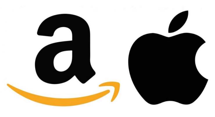 Italy's Antitrust Regulator Fines Amazon, Apple $228Mln
