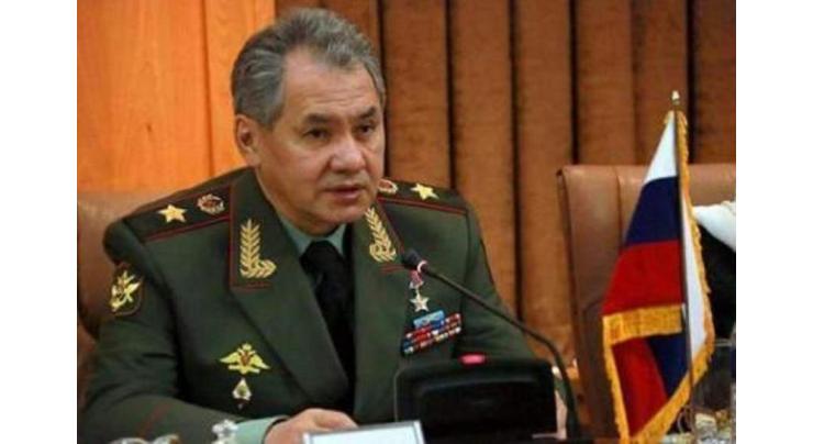 Russia, China Increasing Intensity of Joint Combat Training - Shoigu