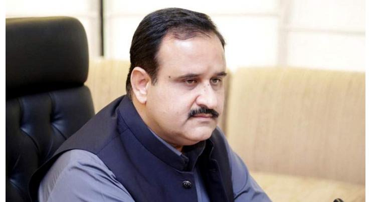 Chief Minister Punjab  seeks report about Rawalpindi fire incident
