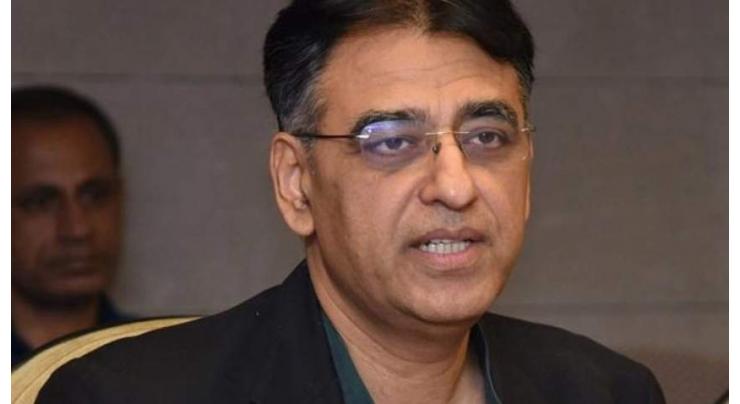 Technically trained youth have potential to bring change in country: Asad Umar
