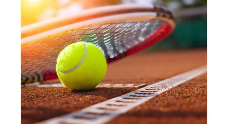 Shehryar Malik Memorial National Grass Court Tennis: Top seeds advance to second round
