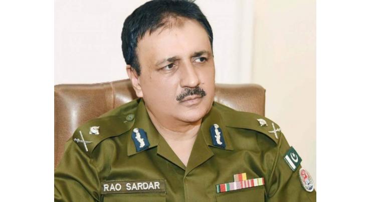 IGP suspends DSP Chung, SHO Nawab Town
