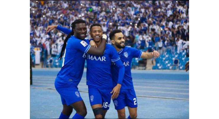 Saudi Arabia&#039;s Al Hilal power past Pohang Steelers to qualify for FIFA Club World Cup in Abu Dhabi