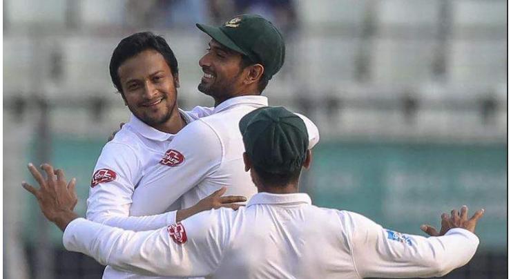 Shakib blow as Bangladesh face tough Test against Pakistan
