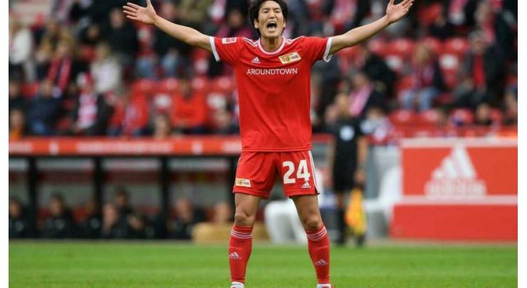 'Duracell bunny' Haraguchi eager to break Union duck
