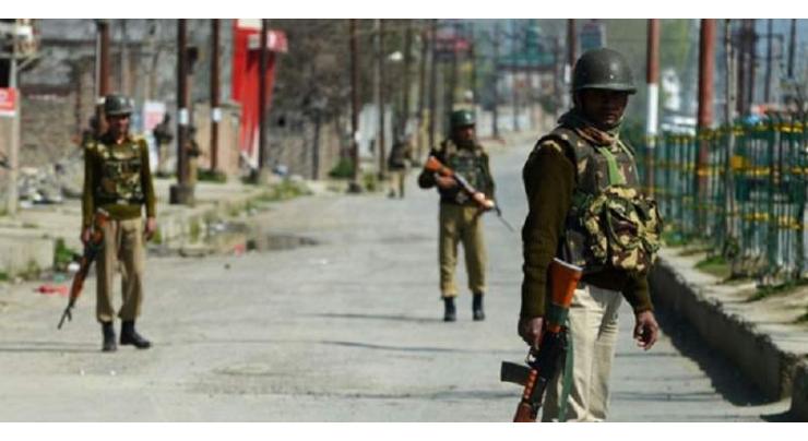 Indian troops forcing people to stay outdoors in freezing cold: APHC
