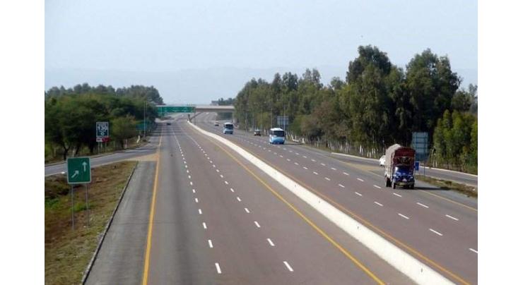 KP govt embarks upon linking inaccessible tourists' sites with motorways
