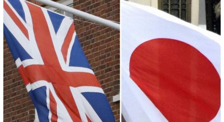 Japan, UK Foreign Ministers Discuss Strengthening Cooperation in Indo-Pacific - Tokyo