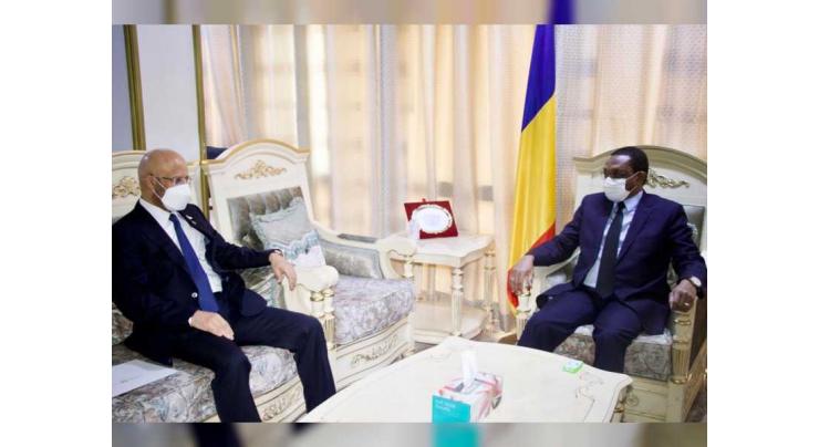 UAE Ambassador presents credentials to Chad&#039;s Foreign Minister