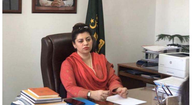 Kanwal advices PML to leave Politics of lies
