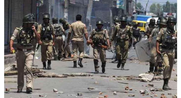 Indian troops martyr 3 Kashmiri youngsters in Srinagar
