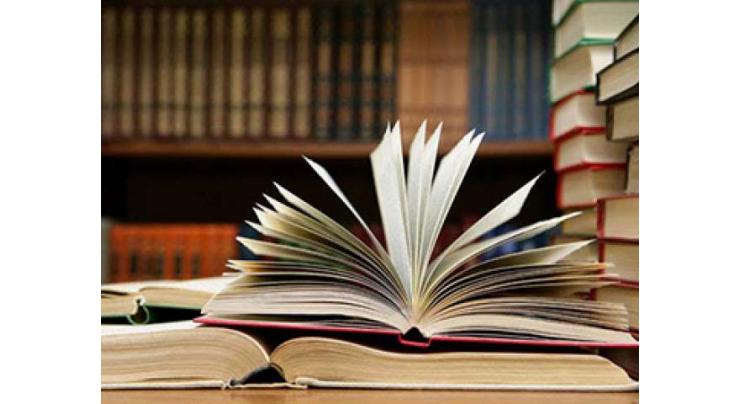NBF distributes free books in students
