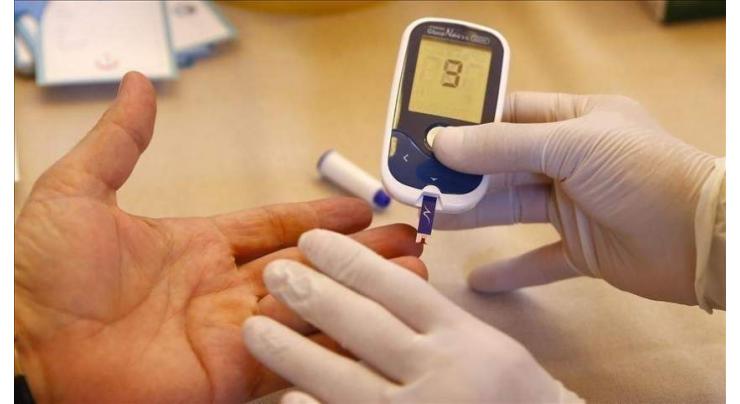 Pakistan faces an alarming increase in diabetes patients
