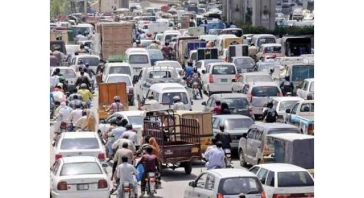 Encroachment main hurdle in smooth flow of traffic

