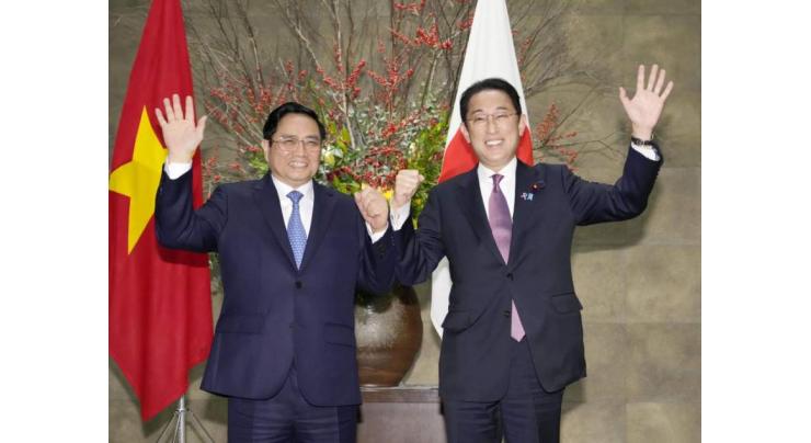Japanese, Vietnamese Prime Ministers Discuss 'Open and Free Indo-Pacific Region' - Reports