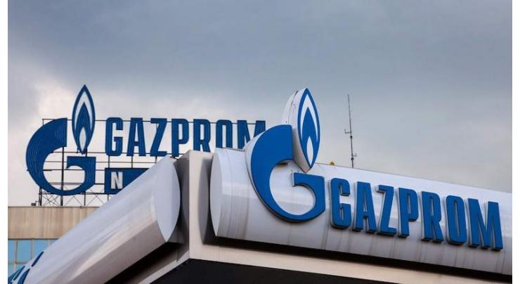 Gazprom says agrees to delay on Moldova debt payment
