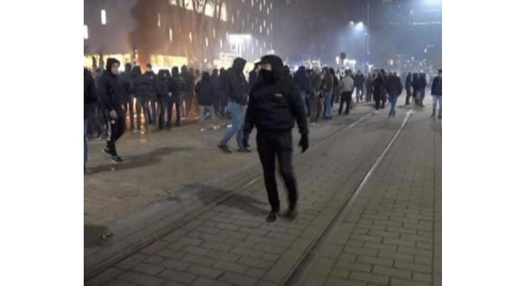 Frustrated or 'idiots'? Dutch seek Covid rioters' motives
