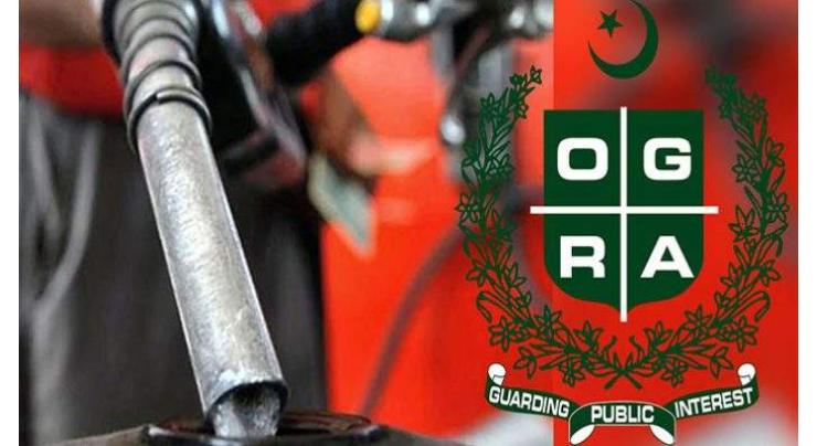 OGRA warns elements attempting to disrupt fuel supply chain of 'strict action'
