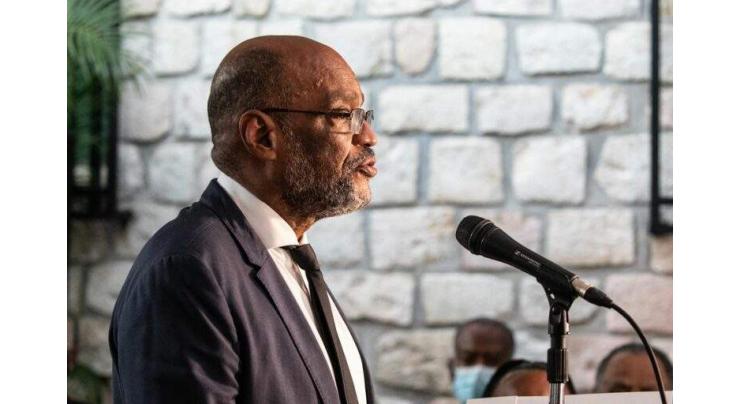 Haitian Prime Minister Announces New Cabinet