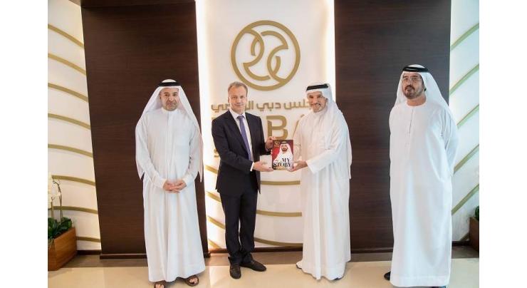 International Chess Federation chief visits Dubai Sports Council, keen to enhance cooperation