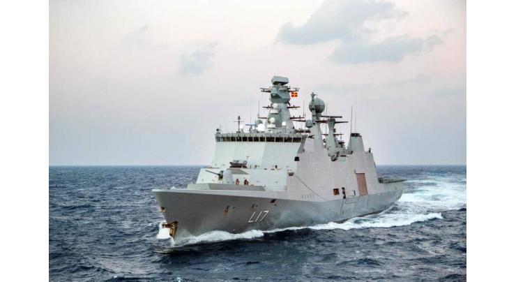 Danish forces kill four pirates off Nigeria: navy

