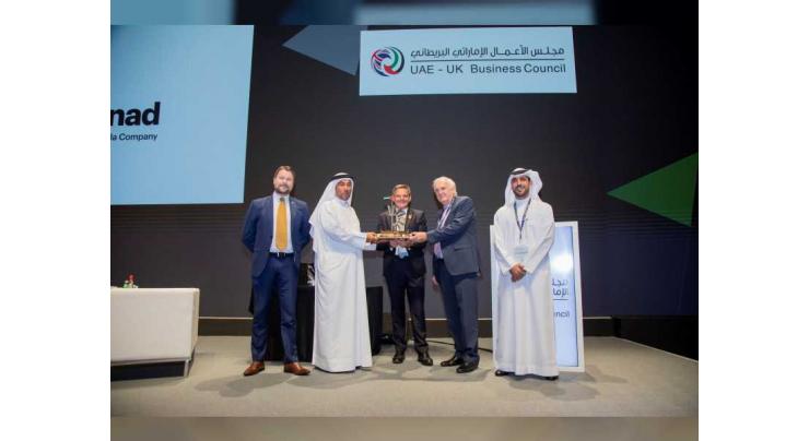 Sanad, Rolls-Royce celebrate 10-year commitment to UAE’s aerospace industry