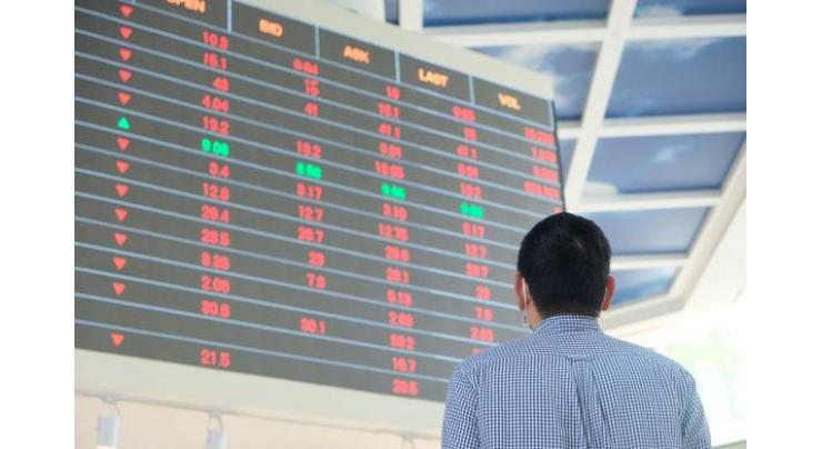 Vietnamese stock index hits new record on surging capital
