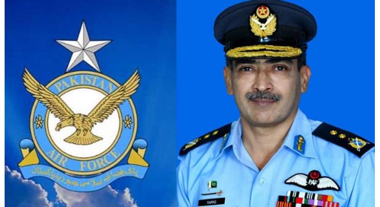 PAF appoints AVM Tariq Zia as Director General Public Relations
