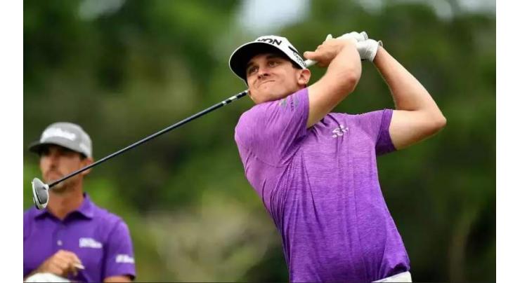 Golf: Catlin leads as Asian Tour tees off after Covid break
